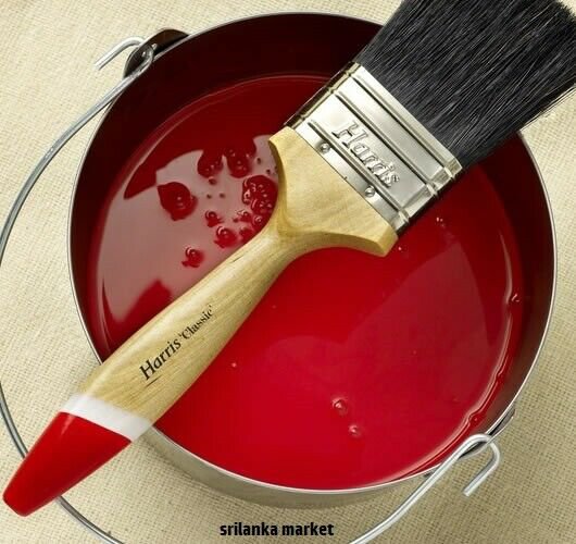 Harris Classic Paint Brush 1" 25mm Original Brush free shipping