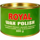 Royal Wax Polish for CEMENT,PARQUET,WOODEN,TERRAZZO,MARBLE etc
