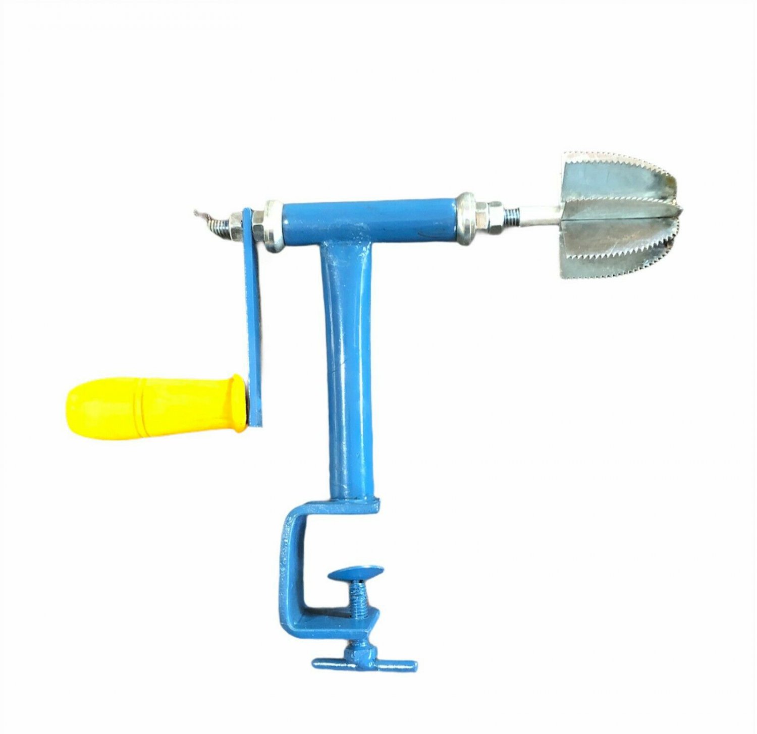 Coconut Grater scraper shredder with Stainless Steel Blades A Grade