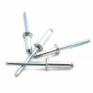 Aluminum pop rivets 4.0mm Grip Aluminum-Steel Blind Pop Rivet Qty 1000Pcs