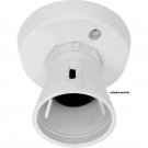Bayonet Batten White Ceiling Lamp holder BC B22 Light Bulb Socket Lamp Fitting