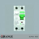ORANGE RCD ALPHA 2 POLE 40A 30MA - GY