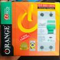 ORANGE RCD ALPHA 2 POLE 40A 30MA - GY