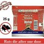 Rat Kill Cake Rat Poison Rats Dies After One Dose 25g 100% Effective Mouse Kill