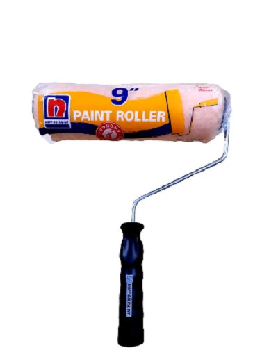 Superior Paint Roller Brush - Interior/Exterior wall ceiling brush 229mmX38mm