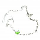 High strength galvanized dog Leash chain 5ft Big Dog walking chain