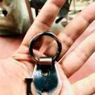 Copper Plated Door Pull Rings for Windows Cabinets Drawers Cupboards free nails