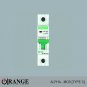 MCB Circuit Breaker 6A 10A 16A 20A 32A 40A Type C Single Pole GY