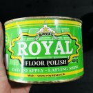 Green Royal Floor Polish 400g Easy to Apply - Lasting Shine Floor polish