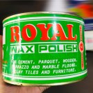 White Wax Polish for CEMENT,PARQUET,WOODEN,TERRAZZO,MARBLE FLOORS etc 800g