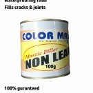 Non Leak Mastic Filler for Waterproofing, cracks & Joints in concrete walls 100g