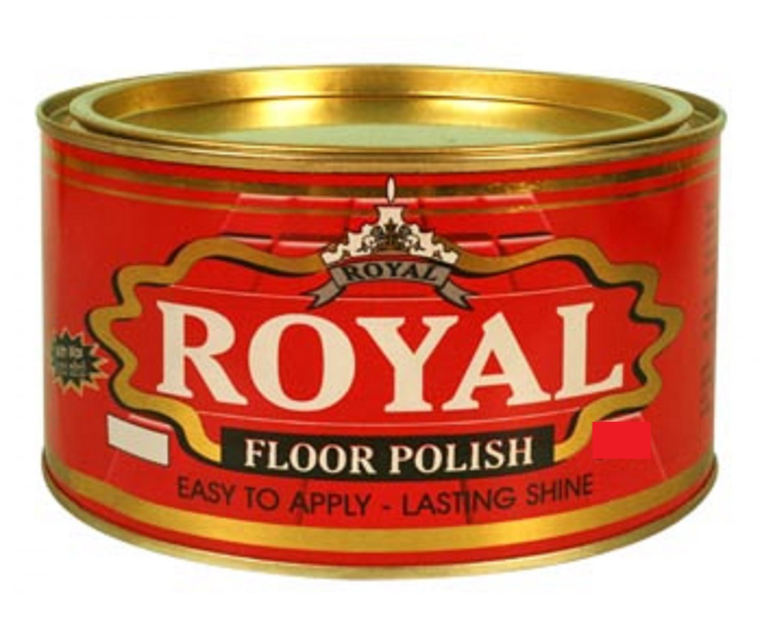 Red Cardinal Floor Polish for Tiles,Brick,Stone,Cement with wax 400g