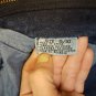 Indigo Blue Denim Dark Wash London London Jeans Tapered Leg Vintage Womens -Sz 9/ 10