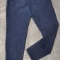 Indigo Blue Denim Dark Wash London London Jeans Tapered Leg Vintage Womens -Sz 9/ 10