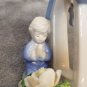 Child Kneeling Praying Glass Ornament Whatknot
