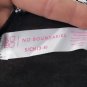 Babydoll Love NOBO No Boundaries Vinyl Print Sleeveless Tank Top Shirt Sz S 3/ 5