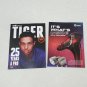 Bundle Lot of 2 Golf Digest Hot List Tiger Woods Anniversary Magazine 2021