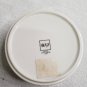 Candy Bowl Dish Round Powder Trinket Box Mikasa Holiday Orchard Vintage 1980s