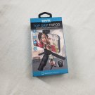 Bower Cold Shoe Mount 360 Degree Pan Top Grip Mini Smartphone Tripod New Sealed