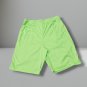 Athletic Works Drawstring Elastic Dri Works Basket Ball Shorts Neon Size XXL 18