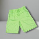 Athletic Works Drawstring Elastic Dri Works Basket Ball Shorts Neon Size XXL 18