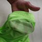 Athletic Works Drawstring Elastic Dri Works Basket Ball Shorts Neon Size XXL 18