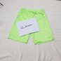 Athletic Works Drawstring Elastic Dri Works Basket Ball Shorts Neon Size XXL 18