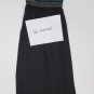 Bandeaux Bobbie Brooks Strapless Elastic Tube Top Maxi Dress Vintage NWT Size M