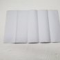Backsplash Bundle Lot Foil Tile Wall Stickers Bundle Cooking Concepts Five Pkgs