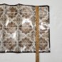 Backsplash Bundle Lot Foil Tile Wall Stickers Bundle Cooking Concepts Five Pkgs