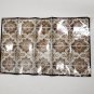 Backsplash Bundle Lot Foil Tile Wall Stickers Bundle Cooking Concepts Five Pkgs