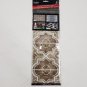 Backsplash Bundle Lot Foil Tile Wall Stickers Bundle Cooking Concepts Five Pkgs