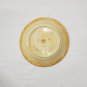 Braided Edge Glazed Handpainted Hand Crafted Gallo Rooster 11" Pasta Soup Plate