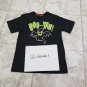 Boo Yah Ghost Halloween Graphic Print T Shirt Youth XL 14/ 16 Way to Celebrate
