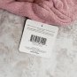 Adult Basic Beanie Cap Hat Mauve One Size Solid Color Tight Knit Toboggan NWT