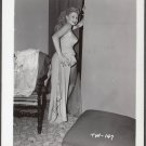 STRIPPER TRUDY WAYNE IRVING KLAW VINTAGE ORIGINAL PHOTO 4X5 1950'S #147 STRIPPER TRUDY WAYNE IRVING KLAW VINTAGE ORIGINAL PHOTO 4X5 1950'S #147