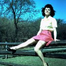 AMATEUR MODEL PEGGY VINTAGE ORIGINAL KODACHROME COLOR SLIDE 3/22/45 #26 AMATEUR MODEL PEGGY VINTAGE ORIGINAL KODACHROME COLOR SLIDE 3/22/45 #26