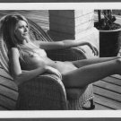 SEXY BLONDE GWYNETH PALTROW TOTALLY NUDE SMALL BOOBS POSE 5X7 REPRINT #1