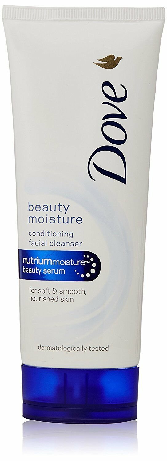 Dove Beauty Moisture Conditioning Facial Cleanser Face Wash 50gm
