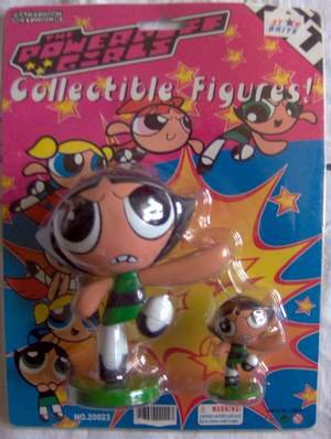 powerpuff figures