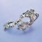 Gorgeous Clip Earrings for Women 925 Silver Jewelry Free Shipping A Pair/set