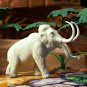 Marx (1961/1971*) Woolly Mammoth Waxy Light Gray/Flaw (6-1-21)