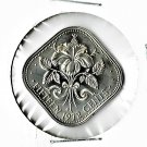 Bahamas, 1972 15-Cent Hibiscus, PROOF (10-04-21)