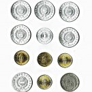 Hungary Mixed Denominations 1926-2000s 12 pcs All Different (8-27-21)