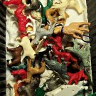 45 Miniature Toy Dogs, Mixed Makers, Vintage and Not-So-Vintage Mix (8-30-21)