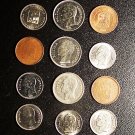 Venezuela 1990s-2000s Mixed 5, 25, 50 1960s-90 Centimos 12 pcs, All Diff.