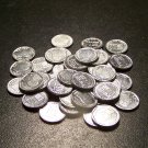 Venezuela 40 pcs. 2002 10 Bolivars High End Circulated for Jewelry Use?
