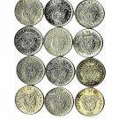 Columbia 50 Pesos 1989, 1990s, 2000s 12 pcs. all diff. (12-10-21)