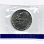 U.S. 2001-P BU Jefferson Nickel In Original MInt Cello ~ Free Shipping (5-20-22)
