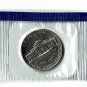 U.S. 2001-P BU Jefferson Nickel In Original MInt Cello ~ Free Shipping (5-20-22)